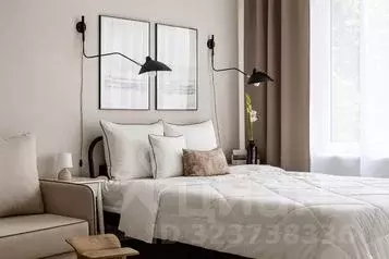 1-к кв. Москва Октябрьская ул., 35 (37.0 м)