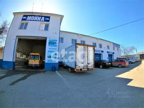 Склад в Свердловская область, Нижний Тагил Тагильская ул., 61 (500 м)