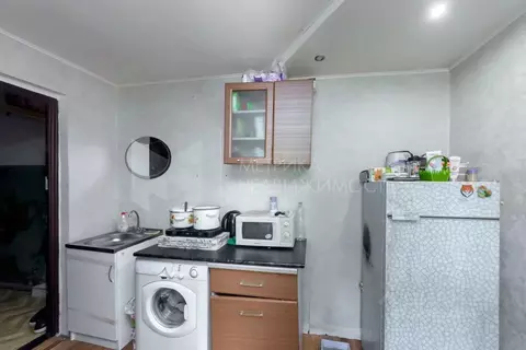 Студия Тюменская область, Тюмень Ткацкий проезд, 8 (17.2 м)