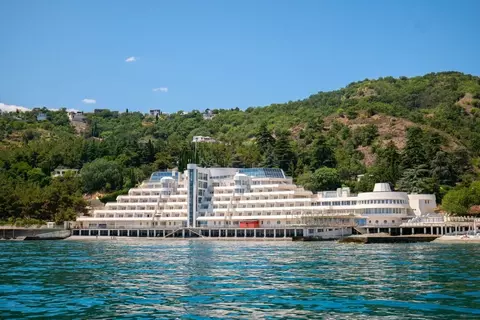 Комната Крым, Алушта муниципальный округ, Партенит пгт  (10.0 м)