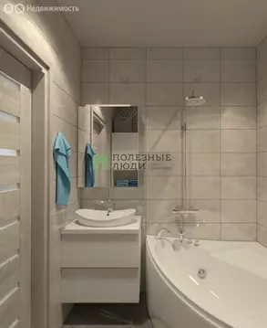 1-комнатная квартира: Дубовое, Белогорская улица, 3 (27 м)