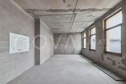 2-к кв. Санкт-Петербург наб. Воскресенская, 32 (120.0 м)