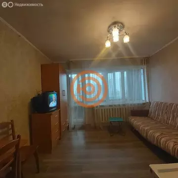 Квартира-студия: Тюмень, улица 30 лет Победы, 105 (18 м)