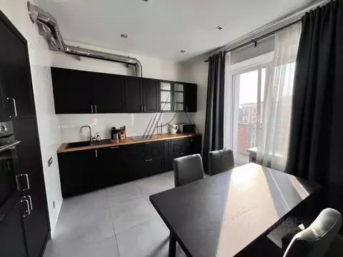 2-к кв. Санкт-Петербург ул. Глухая Зеленина, 6 (80.0 м)