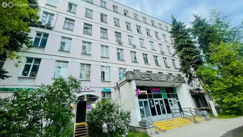 Квартира-студия: Москва, Сиреневый бульвар, 15 (12.7 м)