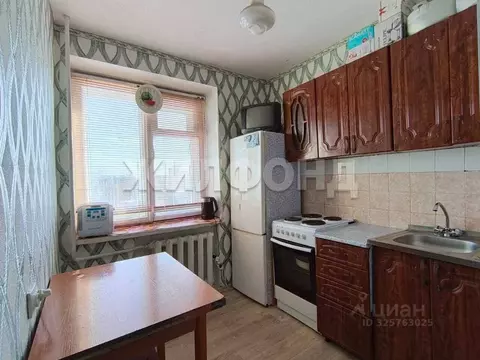 2-к кв. Новосибирская область, Искитим Центральная ул., 22 (31.5 м)