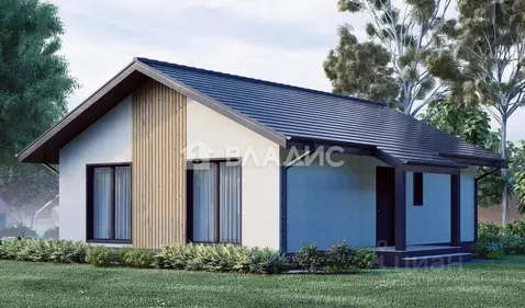 Дом в Алтайский край, Первомайский район, с. Фирсово, Рощино мкр ул. ...