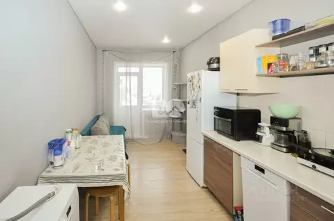 1-к кв. Новосибирская область, Новосибирск Рубежная ул., 39/1 (39.5 м)