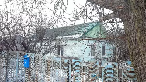 Дом в Волгоградская область, Городищенский район, Самофаловское с/пос, ...