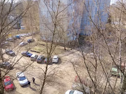 3-к кв. Тверская область, Тверь ул. Паши Савельевой, 37к1 (67.0 м)