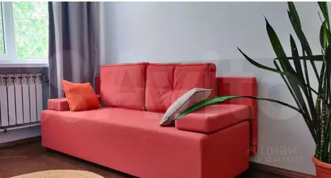 2-к кв. Волгоградская область, Волгоград просп. Имени В.И. Ленина, 6 ...