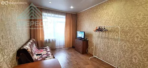 Квартира-студия: Абакан, улица Некрасова, 45 (26.8 м)