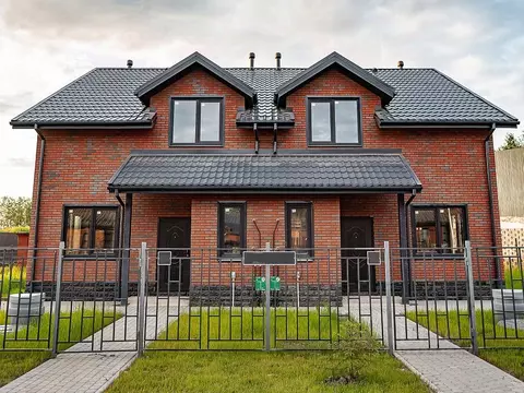 Дом в Ленинградская область, Всеволожский район, Юкковское с/пос, ...