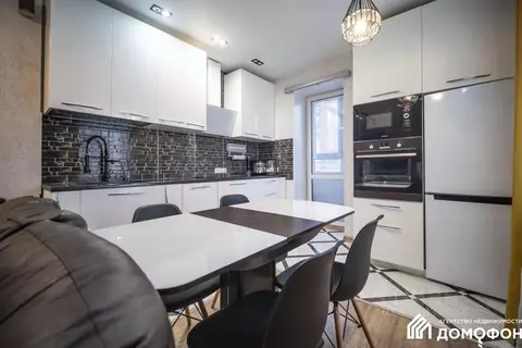 1-к кв. Омская область, Омск ул. Красный Путь, 139к1 (43.4 м)