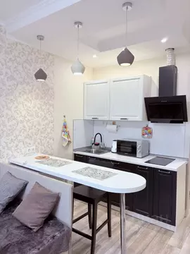 Студия Ленинградская область, Мурино Всеволожский район, бул. ...