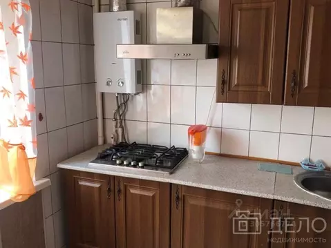 2-к кв. Рязанская область, Рязань ул. Каширина, 8 (45.5 м)