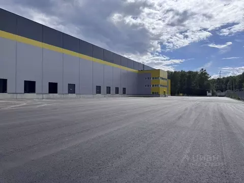 Склад в Московская область, Подольск городской округ, Лучинское СНТ 3 ...