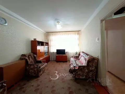 2-к кв. Ставропольский край, Кисловодск Азербайджанская ул., 23 (42.2 ...