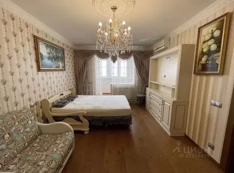 1-к кв. Москва Зеленоградская ул., 23К1 (38.5 м)