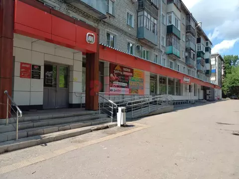 Торговая площадь в Пензенская область, Пенза ул. Луначарского (16 м)