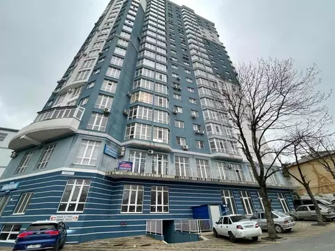 Помещение свободного назначения в Краснодарский край, Новороссийск ул. ...