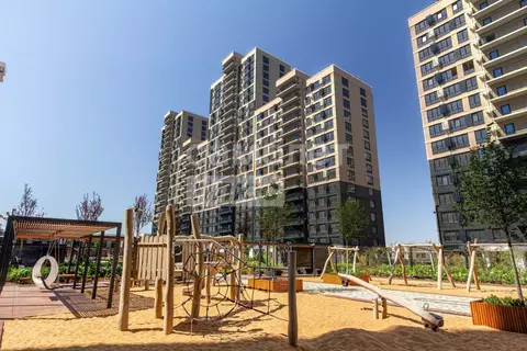 Студия Краснодарский край, Краснодар Обрывная ул., 132/1к19 (46.0 м)