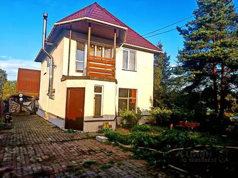 Дом в Ленинградская область, Гатчинский муниципальный округ, Урожай СТ ...