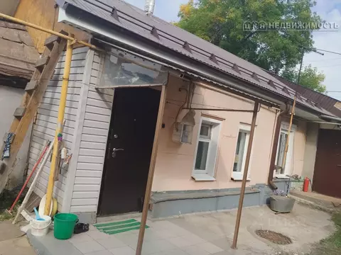 Дом в Оренбургская область, Оренбург ул. Островского, 11 (44 м)