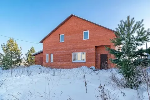 Коттедж в Пермский край, Пермский муниципальный округ, Берег-2 СНТ  ...