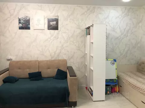 1-к кв. Мордовия, Саранск Севастопольская ул., 88 (32.7 м)