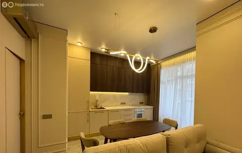 2-комнатная квартира: Краснодар, улица Шоссе Нефтяников, 18к1 (54.6 м)