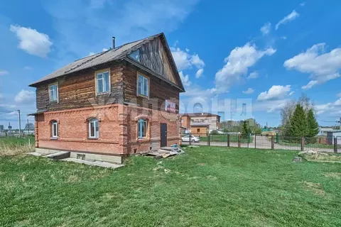 Дом в Томская область, Томский район, Зоркальцевское с/пос, д. ...