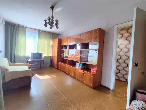 1-к кв. Пензенская область, Пенза просп. Строителей, 130 (34.8 м)