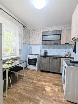 1-к кв. Саратовская область, Саратов ул. Имени С.Ф. Тархова, 3 (37.3 ...