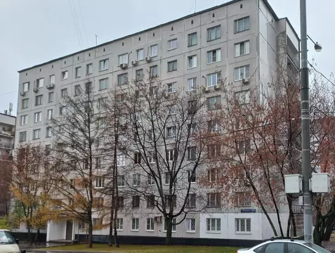 2-к кв. Москва Шипиловская ул., 17К2 (64.5 м)