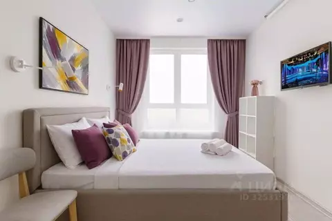 1-к кв. Московская область, Мытищи ул. Колпакова, 44 (25.0 м)