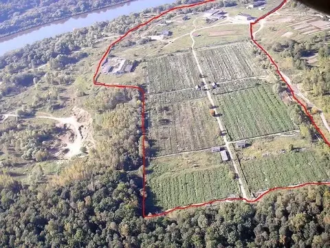 Склад в Калужская область, Ферзиковский район, Дугна с/пос, пос. Дугна ...