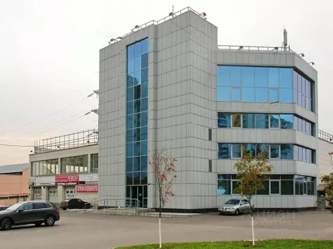 Офис в Москва Привольная ул., 8 (900 м)