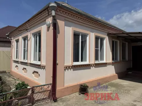 Дом в Краснодарский край, Крымск ул. Ленина (48 м)