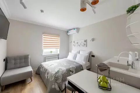 1-к кв. Москва 3-я Тверская-Ямская ул., 19 (20.0 м)