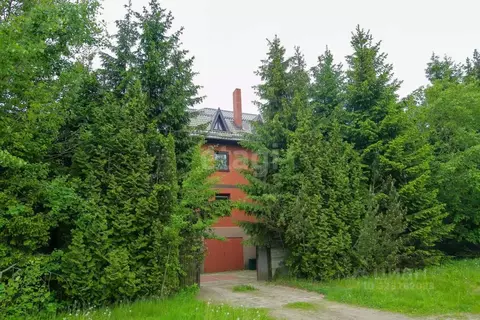 Дом в Калининградская область, Гурьевский муниципальный округ, пос. ...