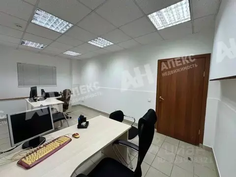 Офис в Москва Ленинский просп., 52 (18 м)