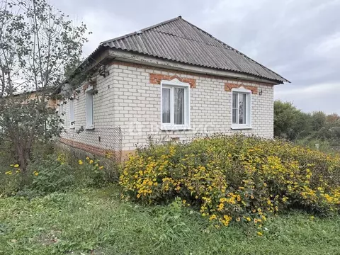 Дом в Курская область, Пристенский район, Поселок Кировский ...