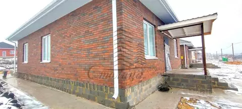 Дом в Белгородская область, Старый Оскол пер. Тереховский (105 м)