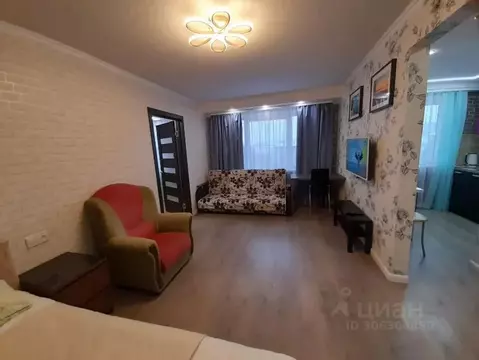 2-к кв. Мурманская область, Мурманск просп. Кирова, 24 (45.0 м)