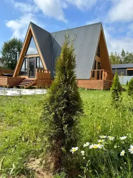 Дом в Московская область, Коломна городской округ, с. Акатьево ул. ...