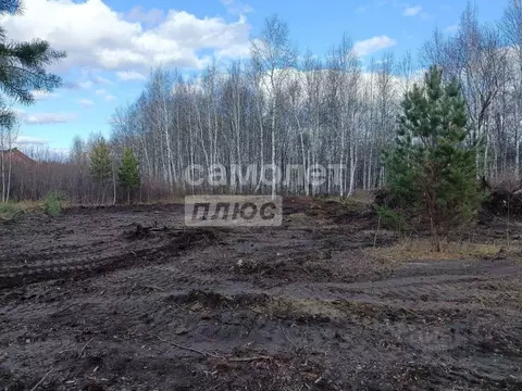 Участок в Тюменская область, Нижнетавдинский муниципальный округ, д. ...