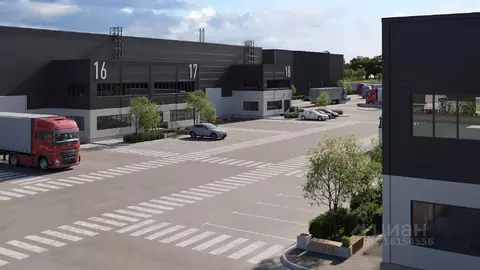 Склад в Московская область, Дмитровский муниципальный округ, д. ...