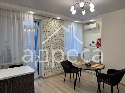 1-к кв. Самарская область, Самара Ново-Садовая ул., 106Н (55.0 м)