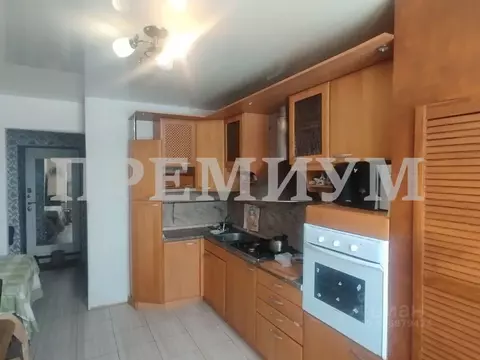 2-к кв. Самарская область, Самара Крутые Ключи мкр, 46 (53.5 м)